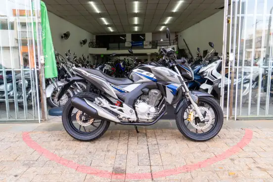 HONDA-CB TWISTER-2019