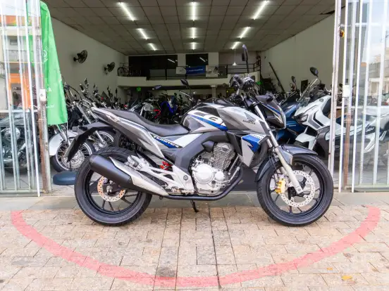 HONDA-CB TWISTER HONDA-CB TWISTER-2019
