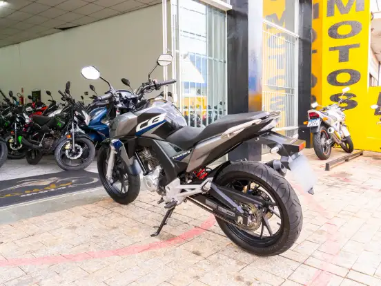 HONDA-CB TWISTER HONDA-CB TWISTER-2019