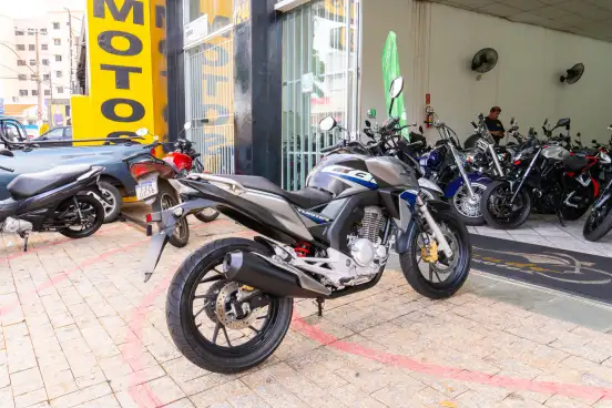 HONDA-CB TWISTER-2019
