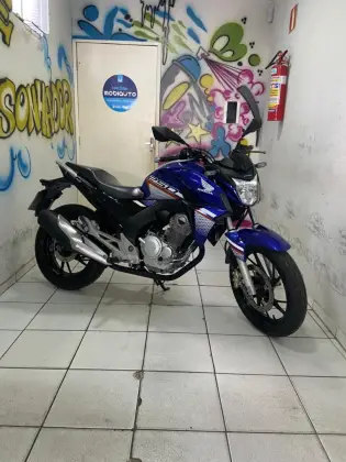 HONDA CB TWISTER HONDA CB TWISTER