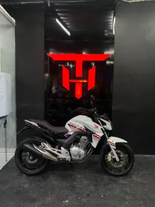 HONDA CB TWISTER 
