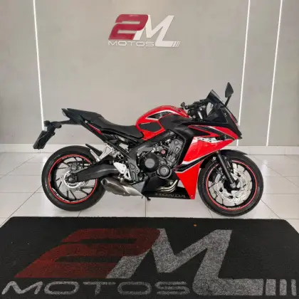 HONDA CBR 650F ABS HONDA CBR 650F ABS