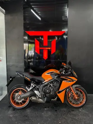 HONDA CBR 650F ABS HONDA CBR 650F ABS