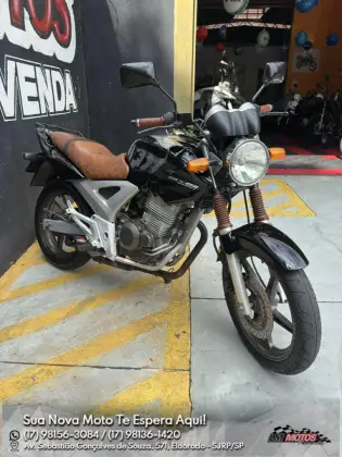 HONDA CBX 250 TWISTER 