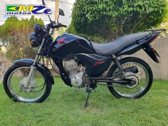 HONDA CG 125 FAN KS HONDA CG 125 FAN KS