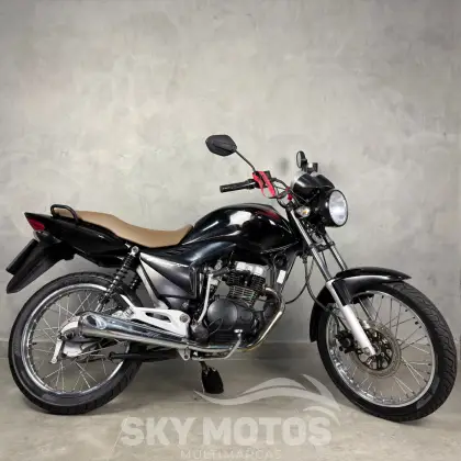 HONDA CG 125 FAN KS HONDA CG 125 FAN KS