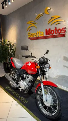 HONDA CG 125 FAN KS HONDA CG 125 FAN KS