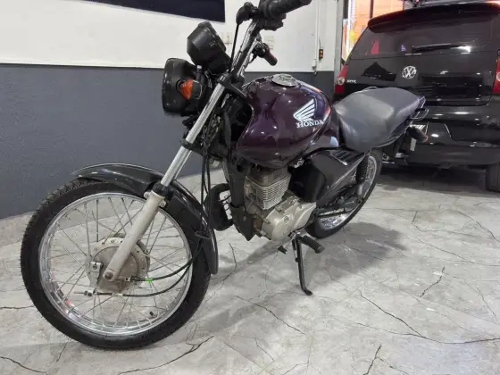 HONDA CG 125 FAN KS 