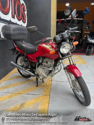 HONDA CG 125 TITAN KS 