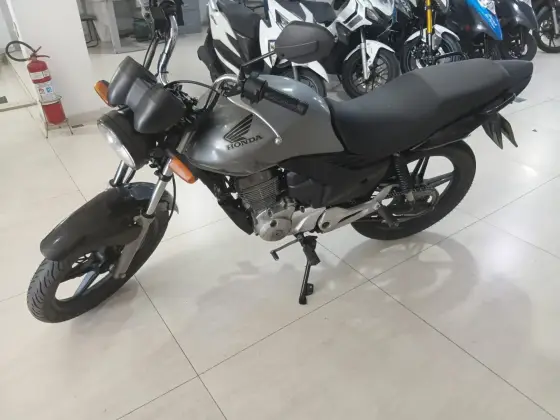 HONDA CG 150 FAN ESDi 