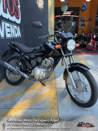 HONDA CG 150 FAN ESI HONDA CG 150 FAN ESI
