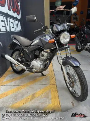 HONDA CG 150 FAN ESI HONDA CG 150 FAN ESI