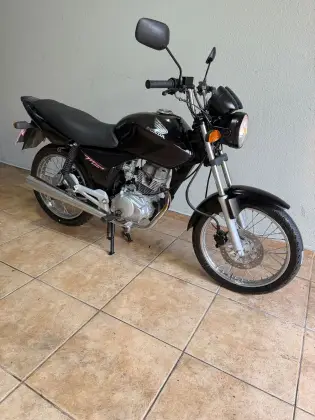 HONDA CG 150 TITAN ESD 