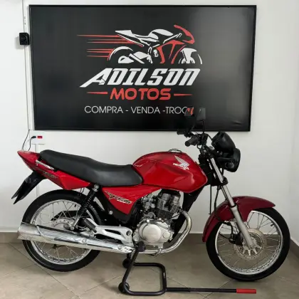 HONDA CG 150 TITAN ESD 