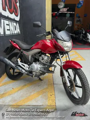 HONDA CG 150 TITAN EX 