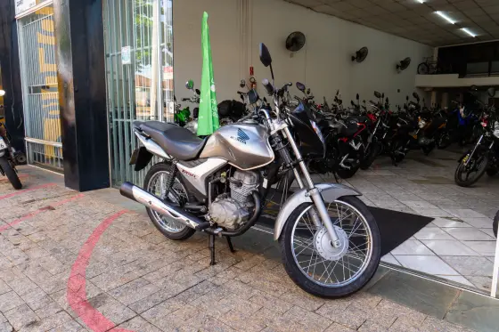 HONDA CG 150 TITAN KS 