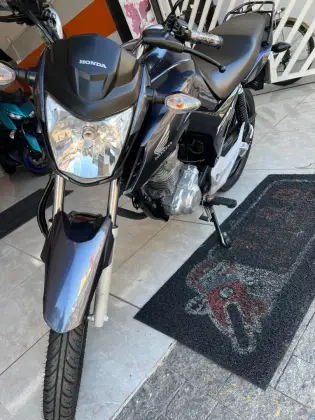 HONDA CG 160 FAN 