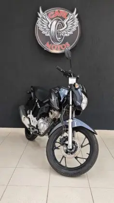 HONDA CG 160 FAN 