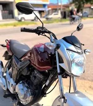 HONDA CG 160 FAN HONDA CG 160 FAN