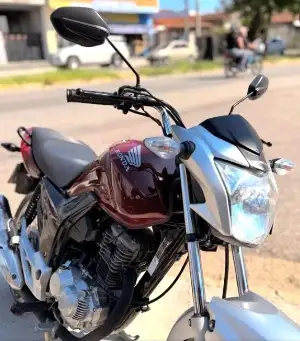 HONDA-CG 160 FAN-2019