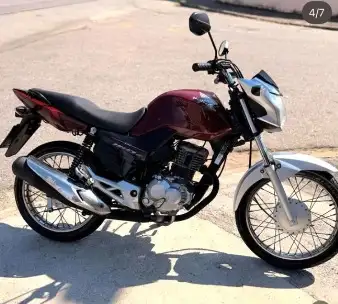 HONDA-CG 160 FAN HONDA-CG 160 FAN-2019