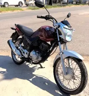 HONDA-CG 160 FAN HONDA-CG 160 FAN-2019