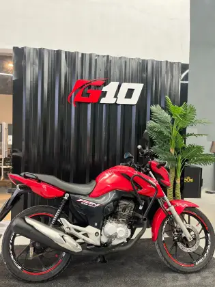 HONDA CG 160 FAN 