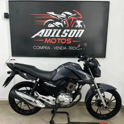 HONDA CG 160 FAN HONDA CG 160 FAN