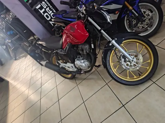 HONDA CG 160 START ES HONDA CG 160 START ES