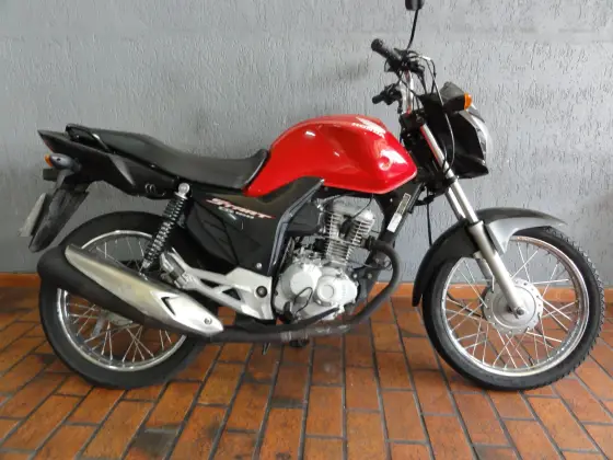 HONDA CG 160 START ES 