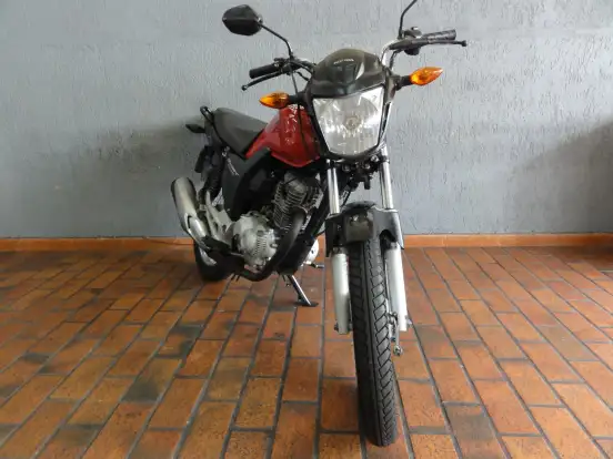 HONDA-CG 160 START ES-2022