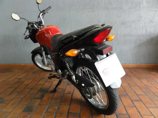 HONDA-CG 160 START ES HONDA-CG 160 START ES-2022