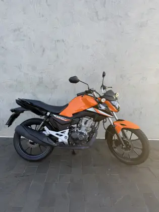 HONDA CG 160 TITAN 