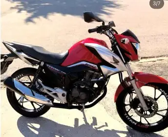 HONDA-CG 160 TITAN-2022
