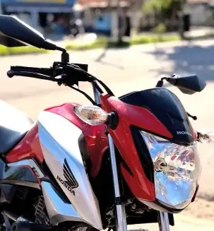 HONDA-CG 160 TITAN-2022