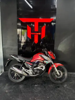 HONDA CG 160 TITAN 