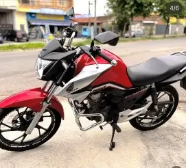 HONDA CG 160 TITAN 