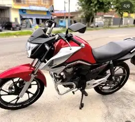 HONDA-CG 160 TITAN-2024