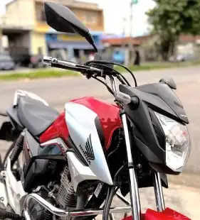 HONDA-CG 160 TITAN-2024