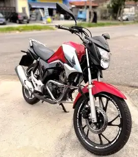 HONDA-CG 160 TITAN-2024