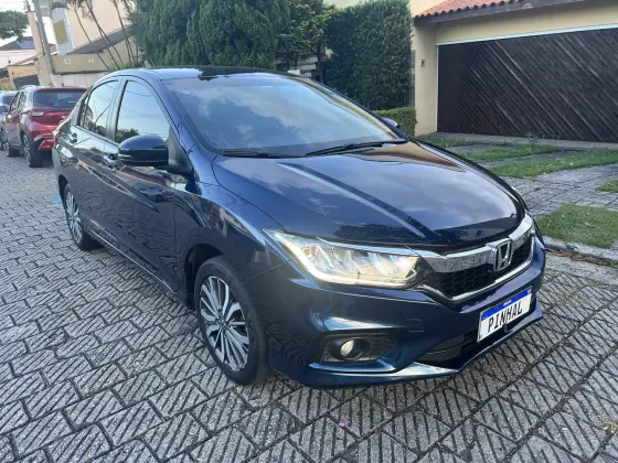 HONDA CITY 1.5 EXL 16V FLEX 4P AUTOMÁTICO HONDA CITY 1.5 EXL 16V FLEX 4P AUTOMÁTICO