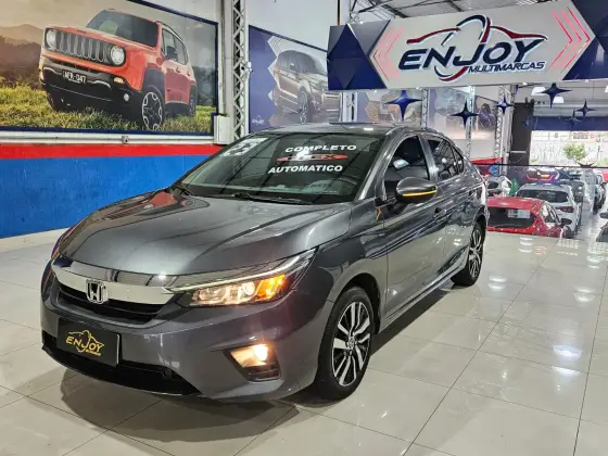 HONDA CITY 1.5 i-VTEC FLEX EXL CVT
