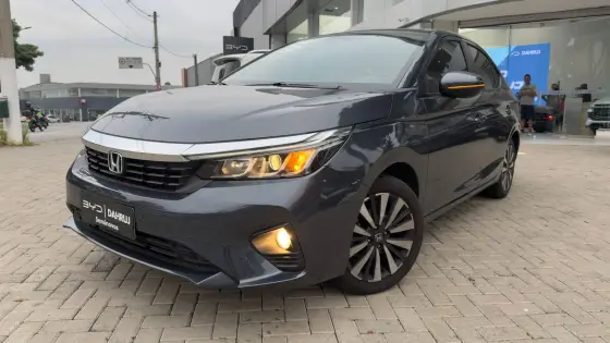 HONDA CITY 1.5 i-VTEC FLEX EXL CVT