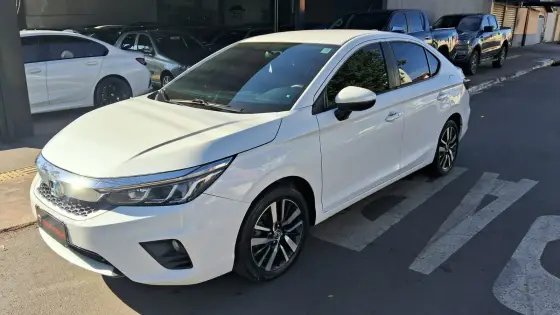 HONDA CITY 1.5 i-VTEC FLEX HATCH EXL CVT