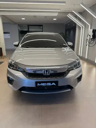 HONDA CITY 1.5 i-VTEC FLEX HATCH EXL CVT