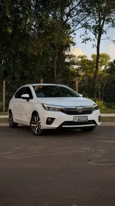HONDA CITY 1.5 i-VTEC FLEX HATCH EXL CVT