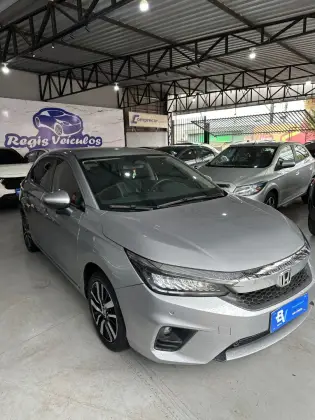HONDA CITY 1.5 i-VTEC FLEX HATCH TOURING CVT