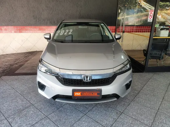 HONDA CITY 1.5 i-VTEC FLEX HATCH TOURING CVT