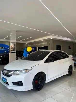 HONDA CITY 1.5 LX 16V FLEX 4P AUTOMÁTICO HONDA CITY 1.5 LX 16V FLEX 4P AUTOMÁTICO